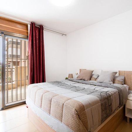 Turistmar - Amplio Apartamento En Salou Con Piscina, A 2 Minutos De La Playa Buitenkant foto