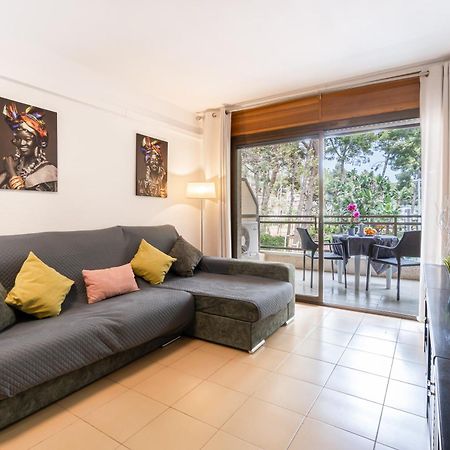 Turistmar - Amplio Apartamento En Salou Con Piscina, A 2 Minutos De La Playa Buitenkant foto