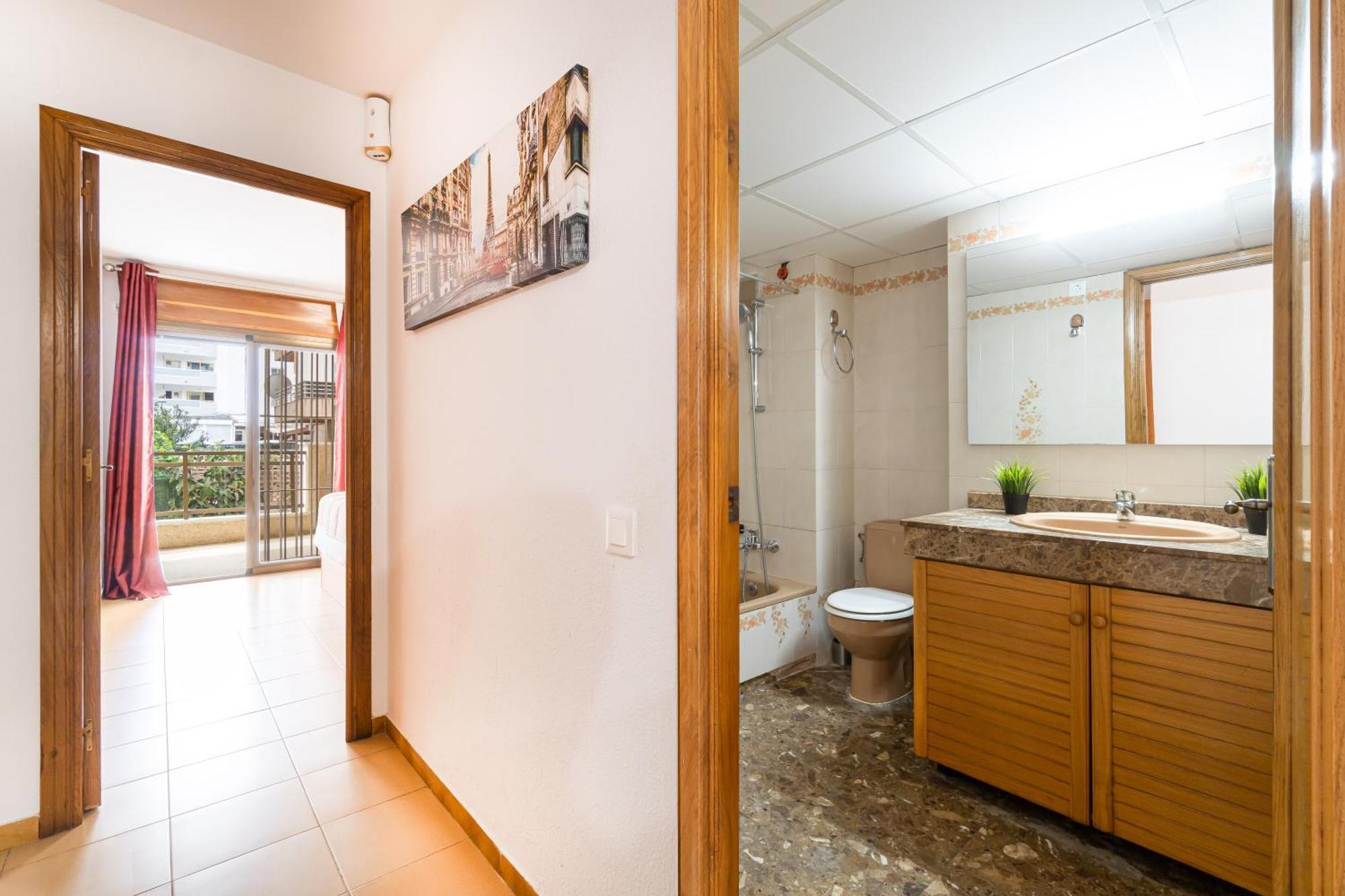 Turistmar - Amplio Apartamento En Salou Con Piscina, A 2 Minutos De La Playa Buitenkant foto